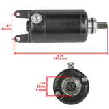 Celox Starter Motor AB291118830AD, image 2 of 4