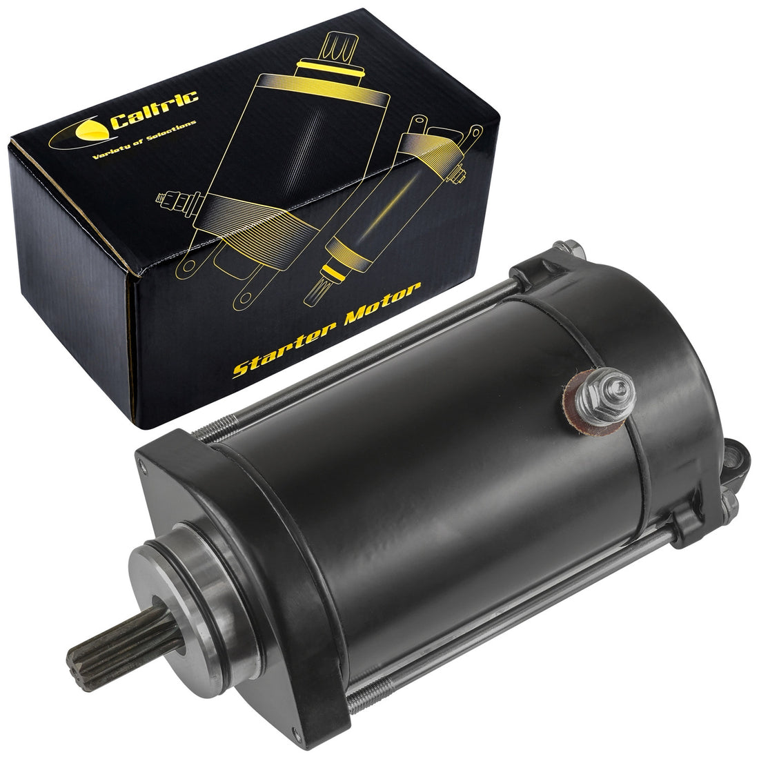 Celox Starter Motor AB1249SM18692SM, image 1 of 4