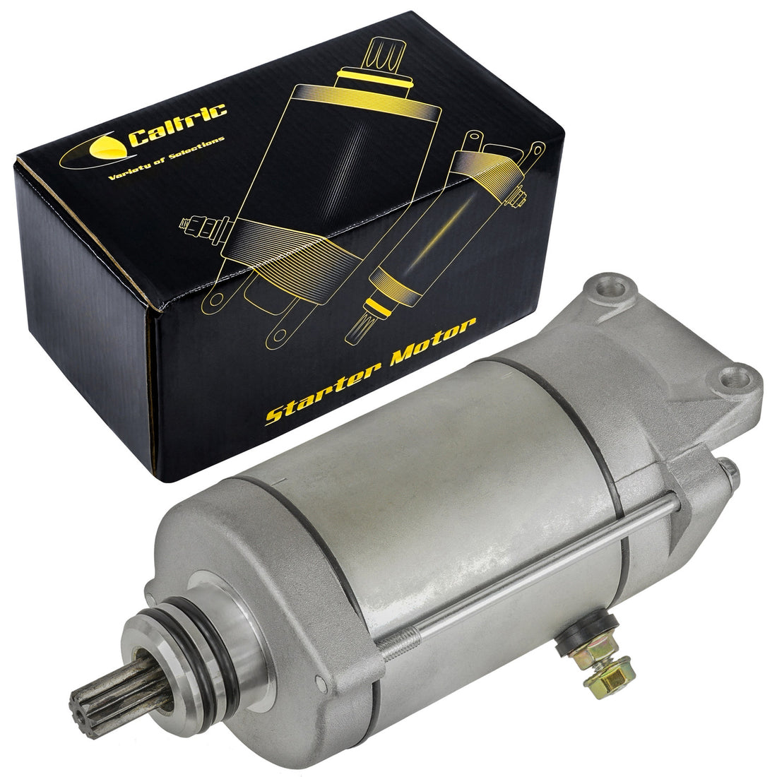 Celox Starter Motor AB203318648AD, image 1 of 4