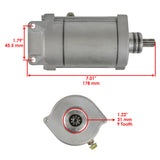 Celox Starter Motor AB203318648AD, image 2 of 4