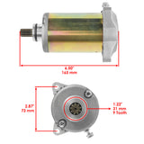 Celox Starter Motor AB210618794AD, image 2 of 4
