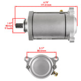 Celox Starter Motor SM2035SM18786MT, image 2 of 4