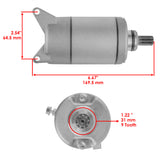 Celox Starter Motor AB232518751AD, image 2 of 4
