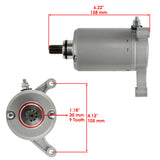 Celox Starter Motor AB208318756AD, image 2 of 4
