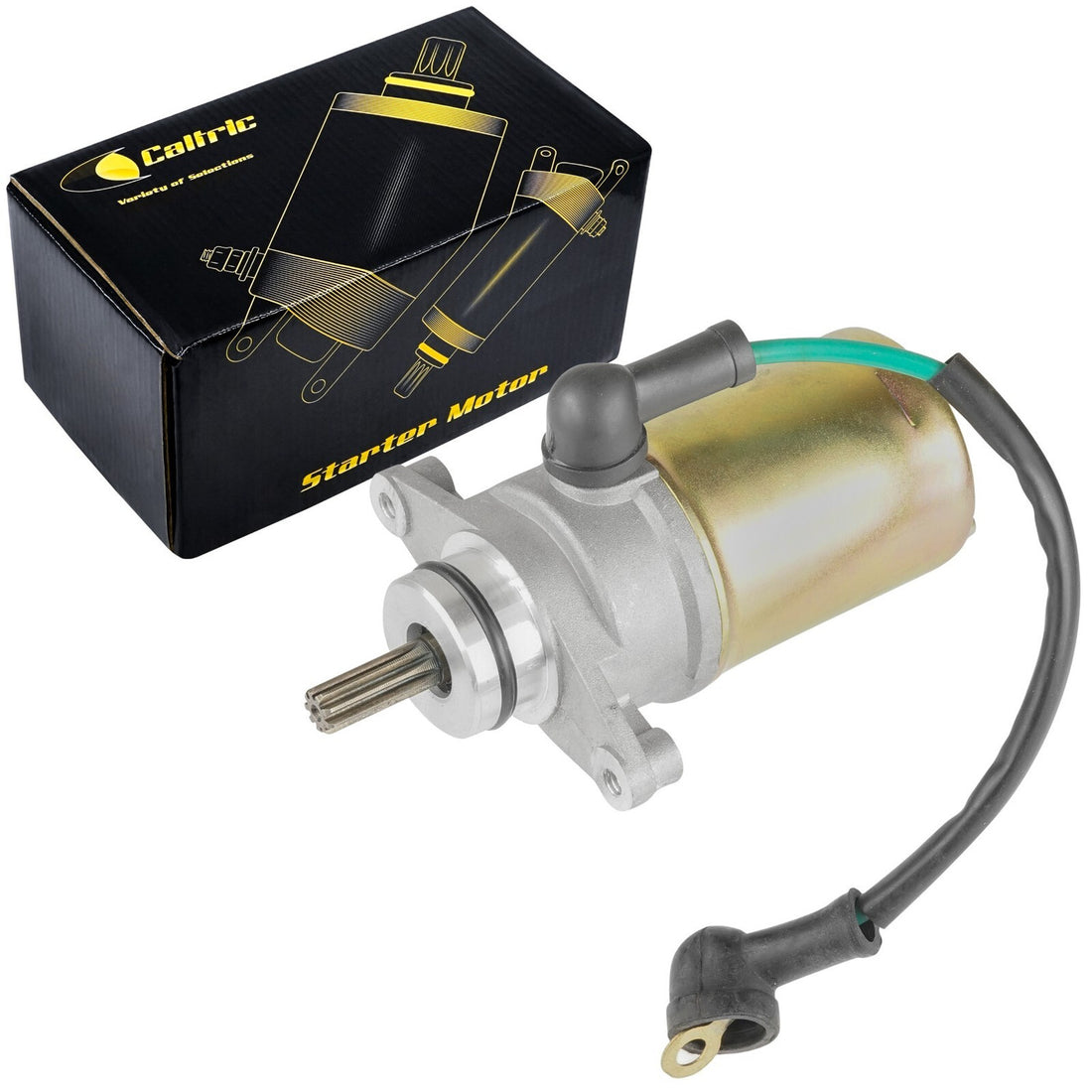 Celox Starter Motor AB187818340AD, image 1 of 4