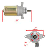 Celox Starter Motor AB187818340AD, image 2 of 4