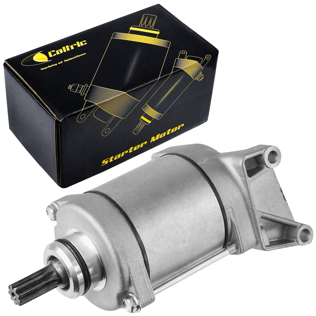 Celox Starter Motor AB1255SM19200SM, image 1 of 4