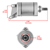 Celox Starter Motor AB1255SM19200SM, image 2 of 4