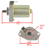 Celox Starter Motor AB2359SMU0346AD, image 2 of 4
