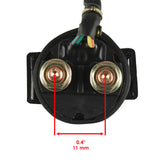 Celox Starter Solenoid RE113, image 3 of 4