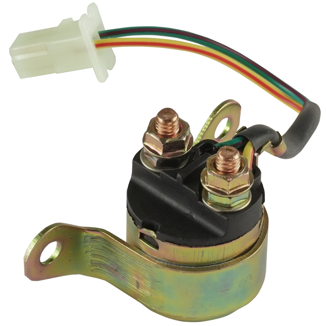Celox Starter Solenoid RE111, image 1 of 4