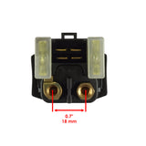 Celox Starter Solenoid YE1318RE110ZR, image 3 of 4
