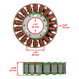 Celox Stator SC4940ST265DM, image 2 of 4
