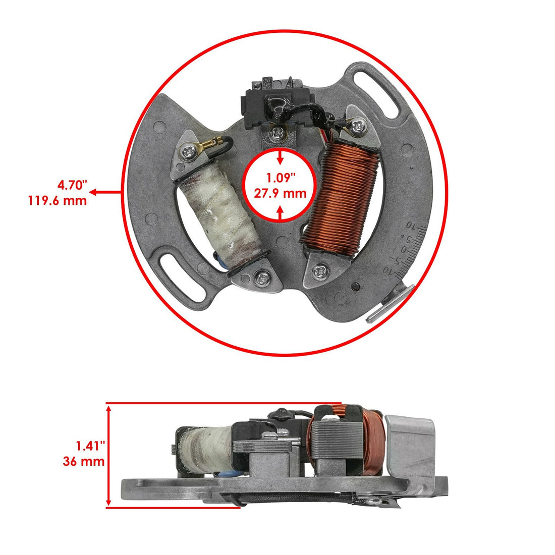 Celox Stator ST248, image 1 of 4