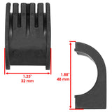 Celox Steering Shaft Bushing YI8366ZC105RO, image 2 of 4