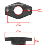 Celox Steering Shaft Bushing YI8455ZC104RO, image 3 of 4