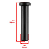 Celox Suspension Bushing YI8165ZA101RO, image 3 of 4