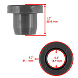 Celox Suspension Bushing YI8165ZA101RO, image 4 of 4