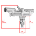 Celox Water Pump SC4516WP124DM, image 1 of 4