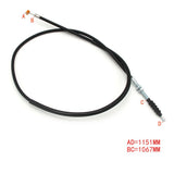 Clutch Cable 22870-MGS-D31, image 1 of 4