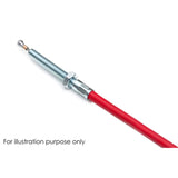 Clutch Cable 22226, image 3 of 4
