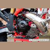 Clutch Cover 12005, image 3 of 4