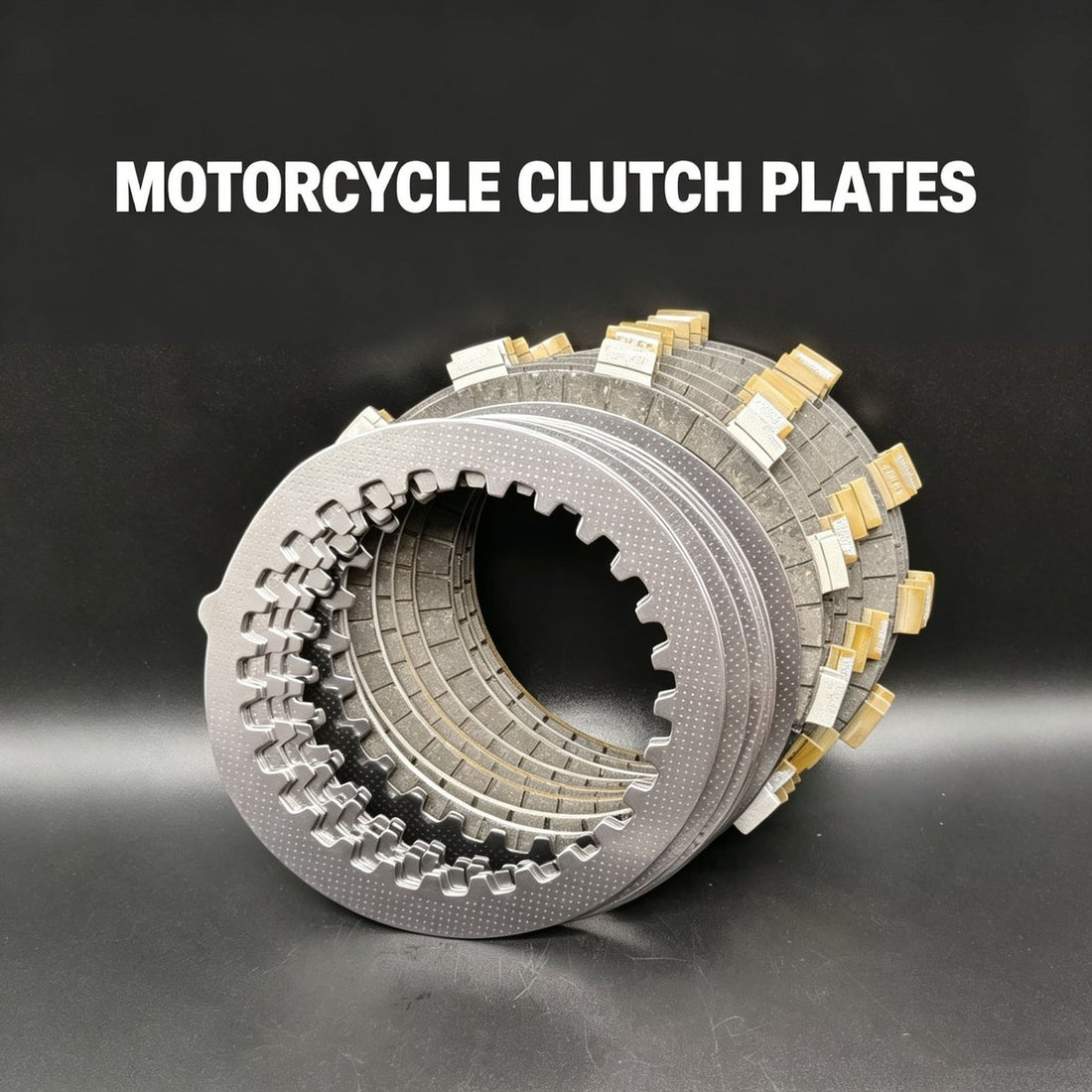 Clutch Plate, image 1 of 4