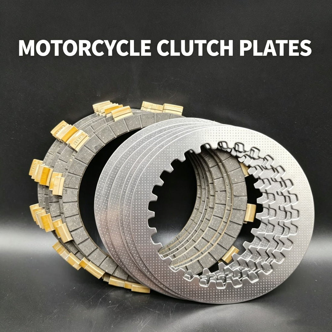 Clutch Plate CB-112, image 1 of 4