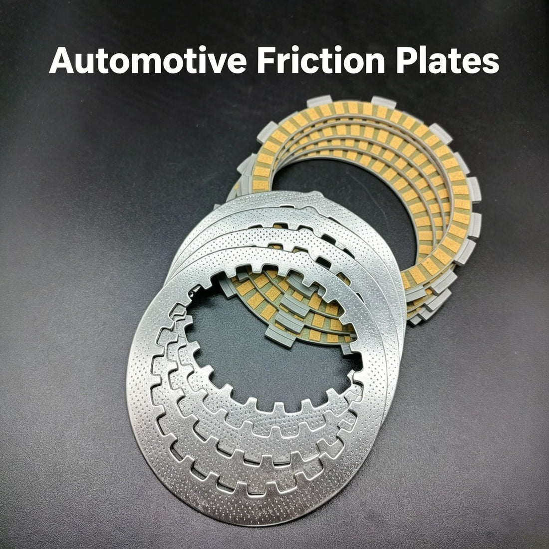 Clutch Plate, image 1 of 4