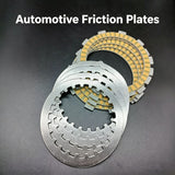 Clutch Plate, image 1 of 4