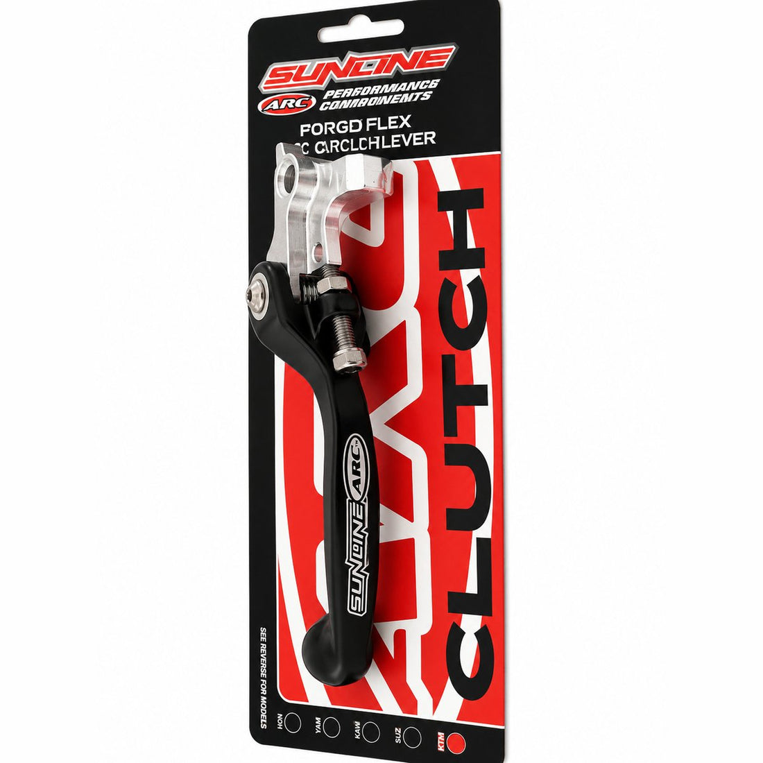Clutch Lever CMS20-01-014, image 1 of 2