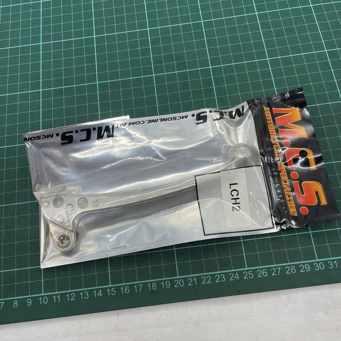 Clutch Lever, image 1 of 4