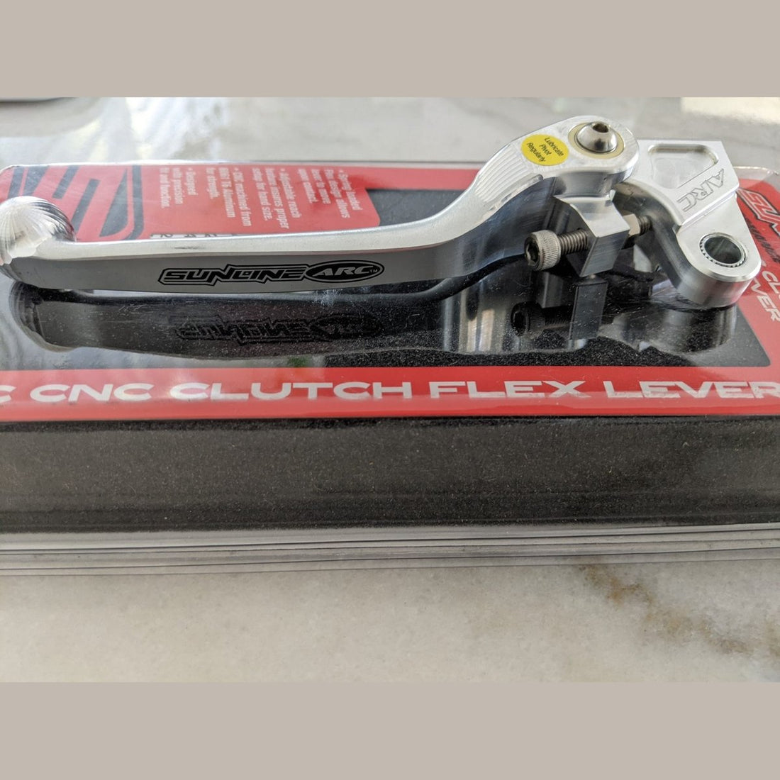 Clutch Lever