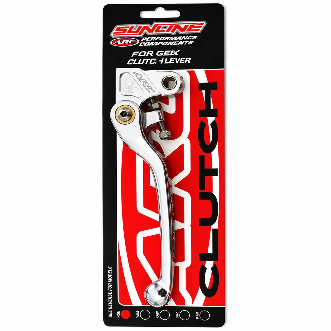 Clutch Lever, image 1 of 3