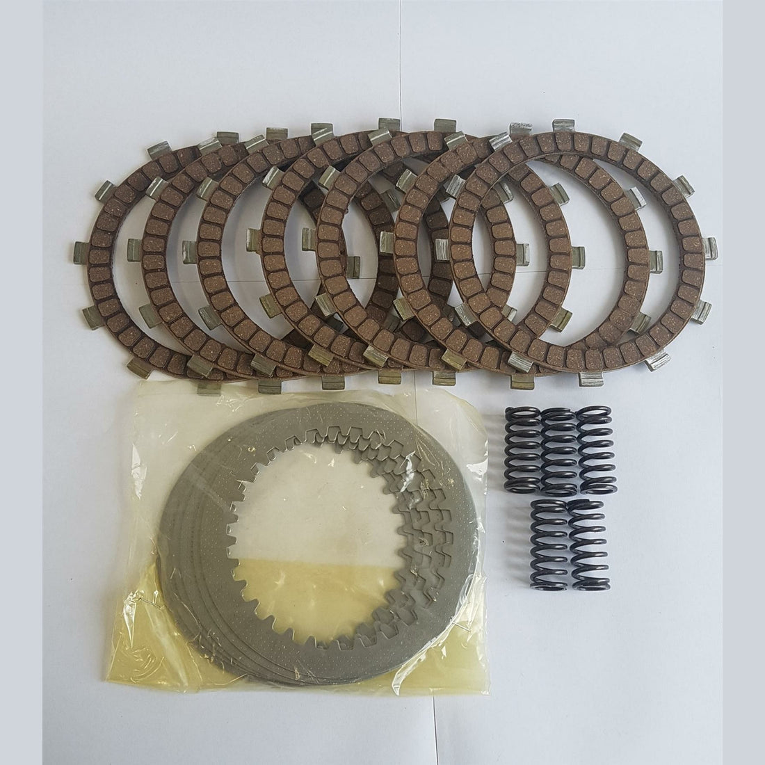 Clutch Plate aw-ktm85-1, image 1 of 4