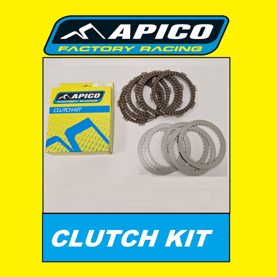 Clutch Kit 25041000203