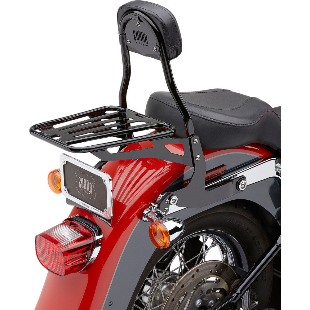 Cobra Backrest 602-2001B, image 1 of 2