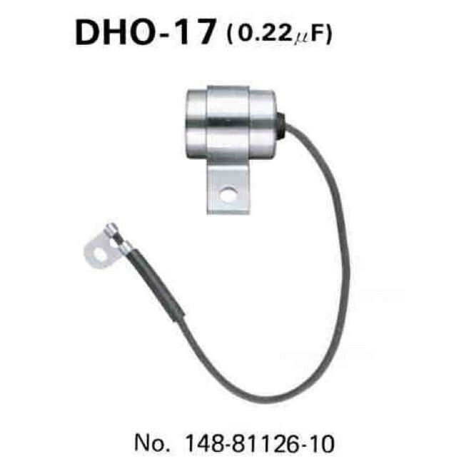 Condenser DHO-17
