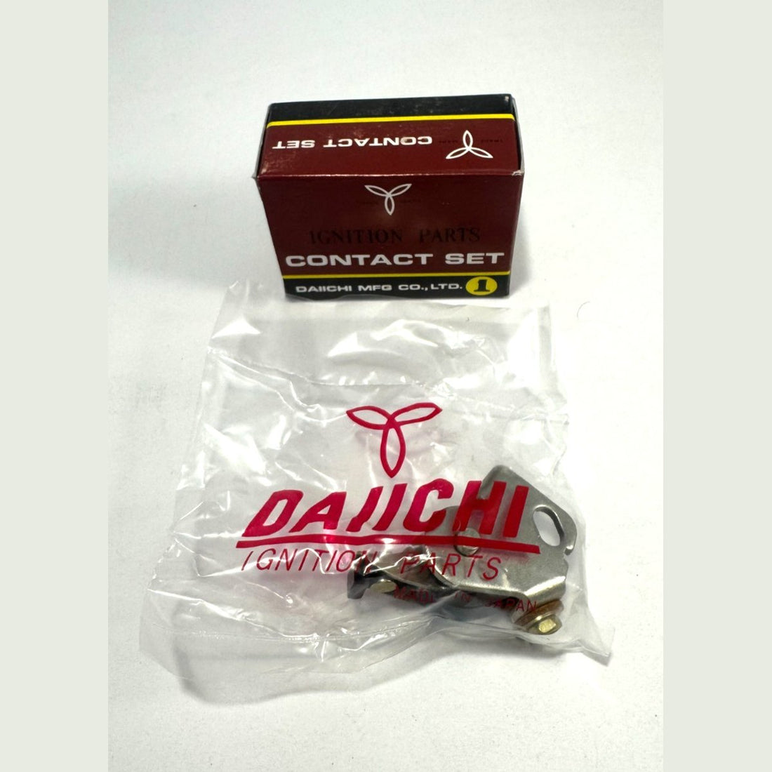 Contact Points DK-31 RL, image 1 of 4
