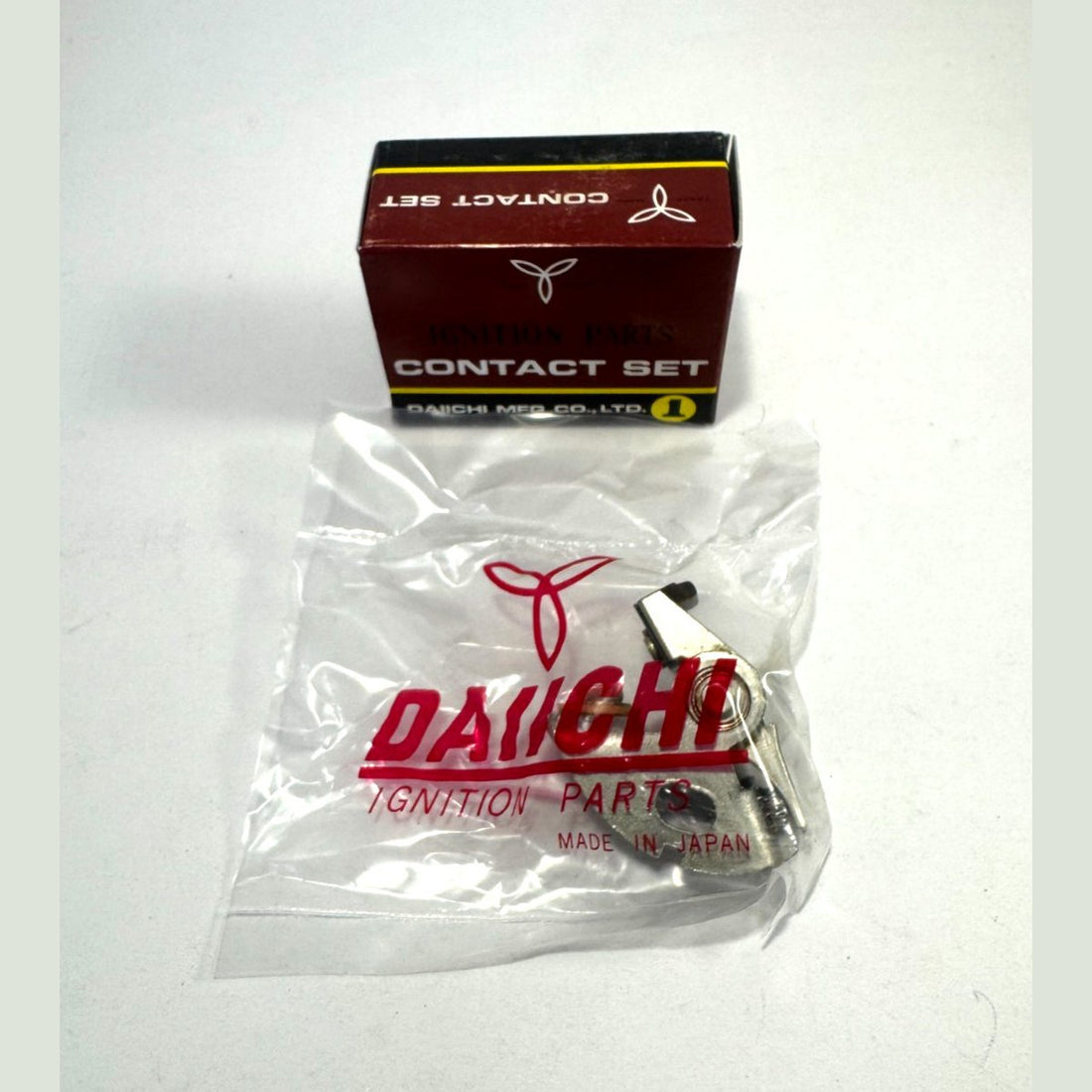 Contact Points DN-46C, image 1 of 3