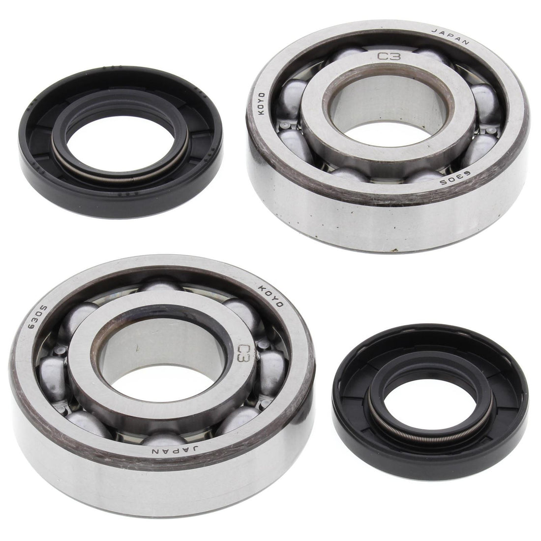 Crankshaft