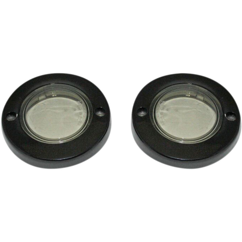 Custom Dynamics Turn Signal PB-FLAT-BEZ-BS