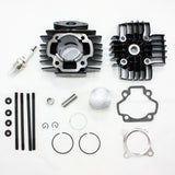 Piston Kit R228-, image 1 of 4