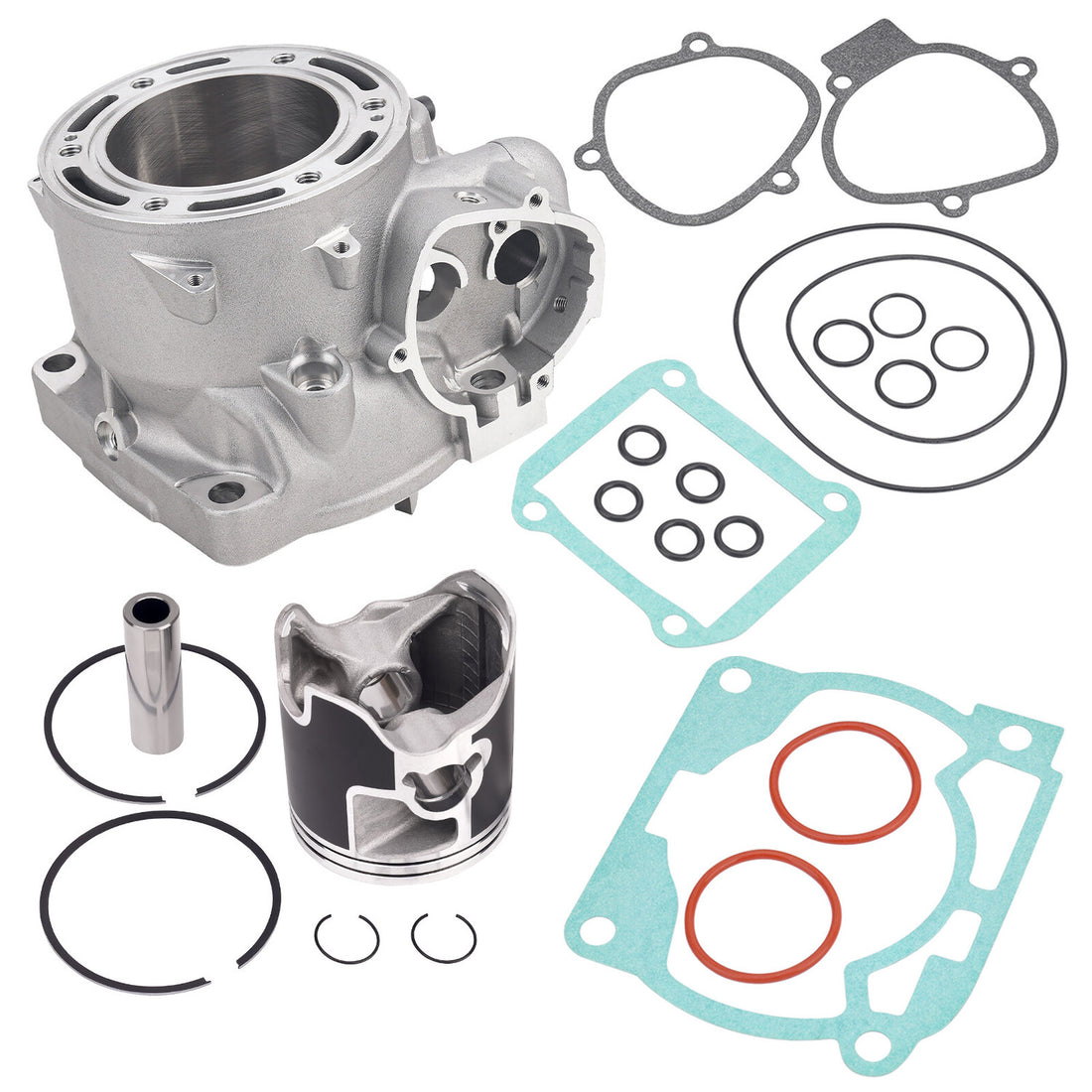 Cylinder Head 55730138000, image 1 of 4