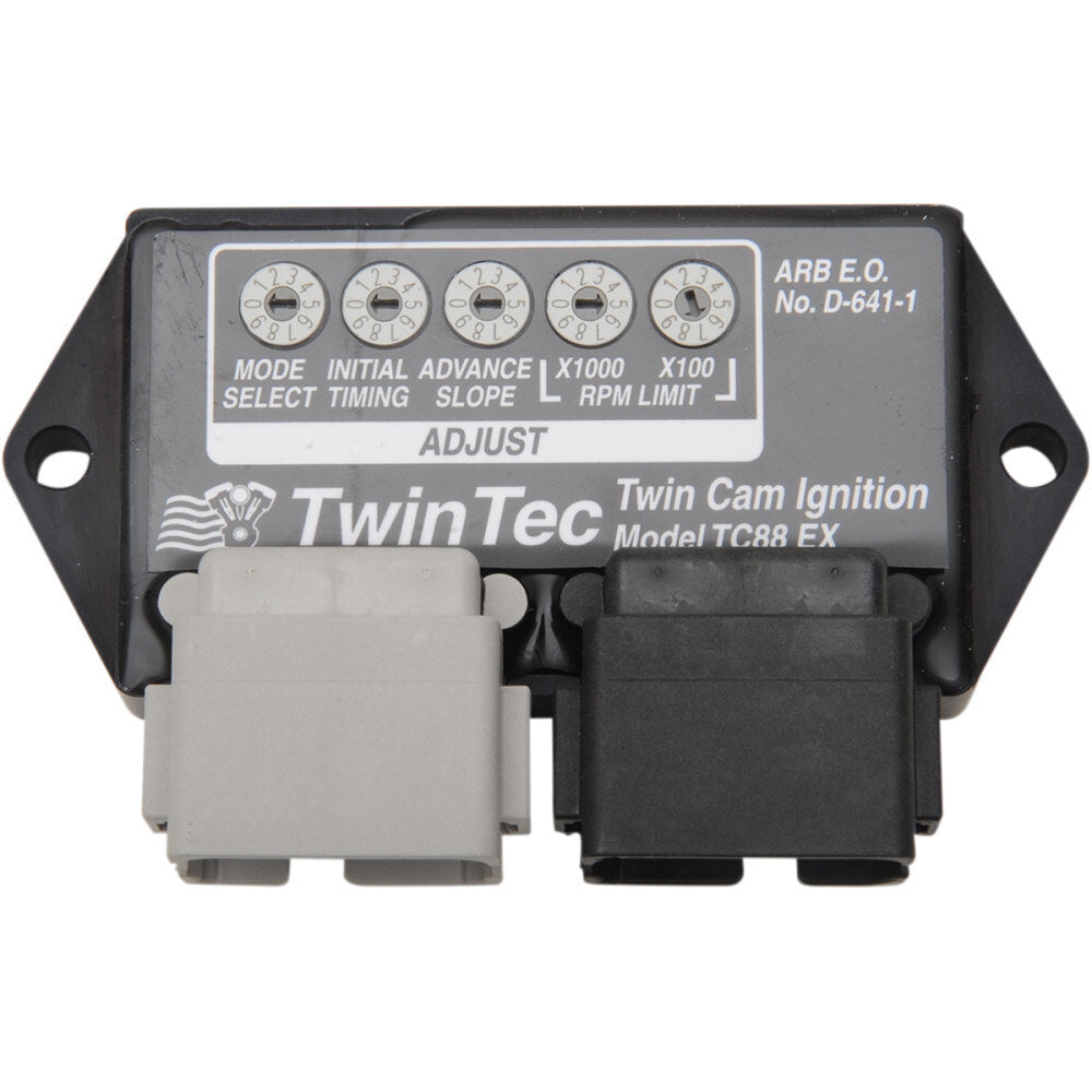 Daytona Twin Tec CDI Unit 1008-EX, image 1 of 2
