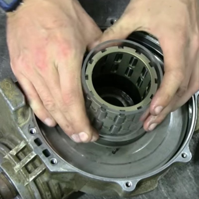Differential Rebuild Kit, image 1 of 4