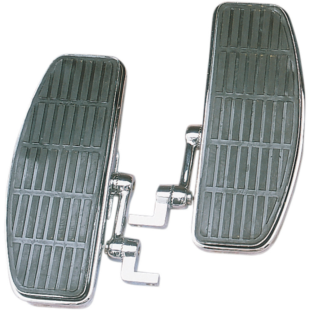 Drag Specialties Footboard 17-0417-BXLB2