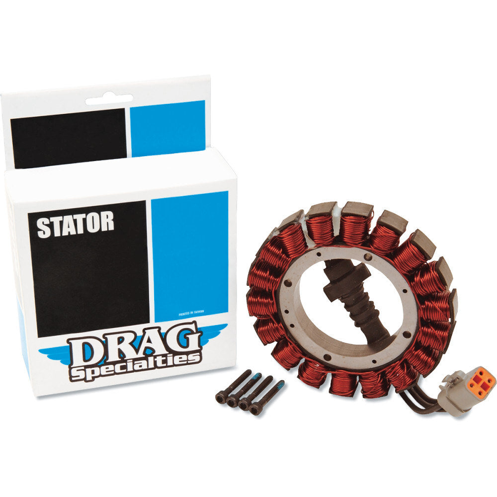 Drag Specialties Alternator MW53-55, image 1 of 3