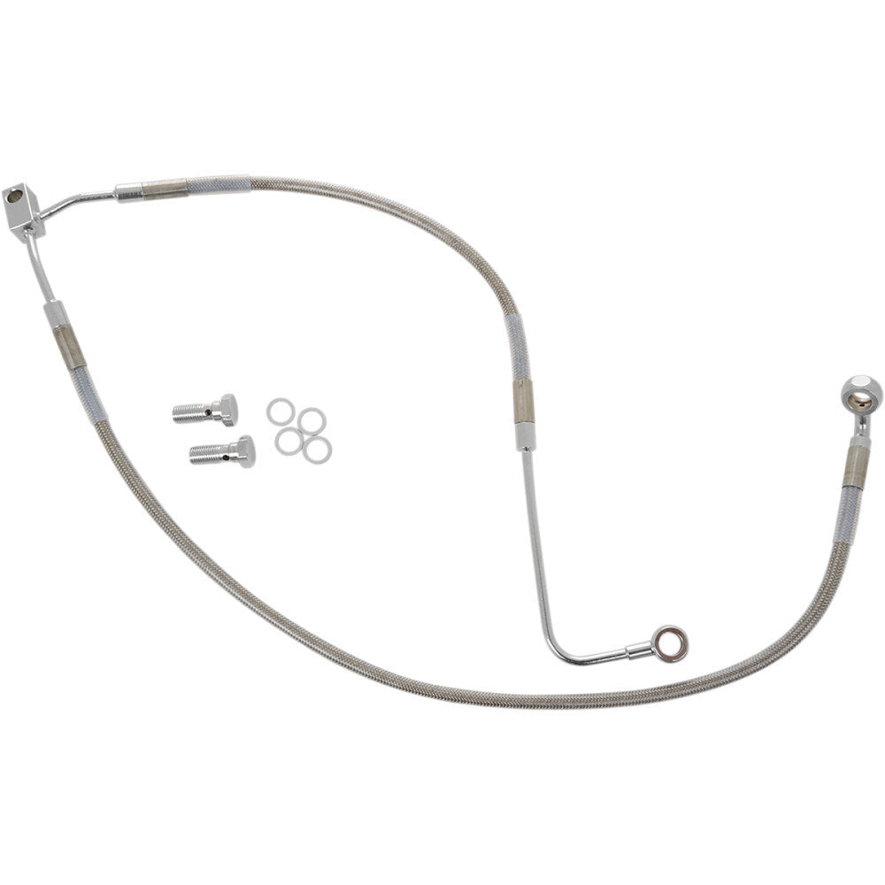 Drag Specialties Brake Line 691300