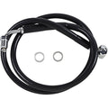 Drag Specialties Brake Line 618601-10BLK